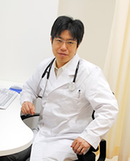 院長 坂田宗昭